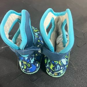 BOGS toddler boots - excellent condition.